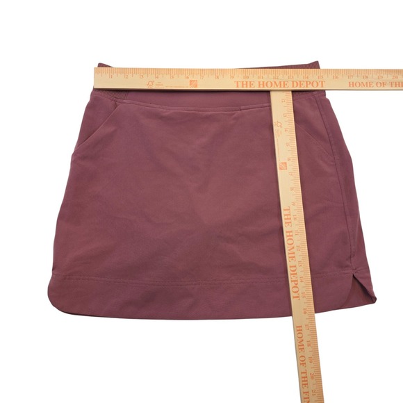 32 Degrees Cool Active‎ Skort Women's Small Pink Tennis Running Skirt Y2K - Picture 6 of 6